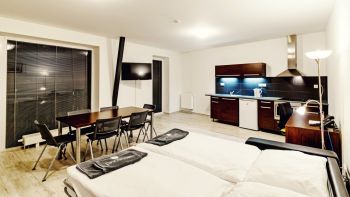 Apartmán Grand Deluxe